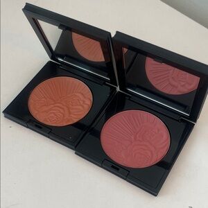 New Pat McGrath Labs skin fetish divine Blush Duo in Divine Rose Desert Orchid